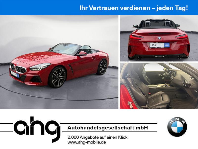 BMW Z4 sDrive30i M-Sport Cabrio *Navi*LED*H&K*PDC*SH