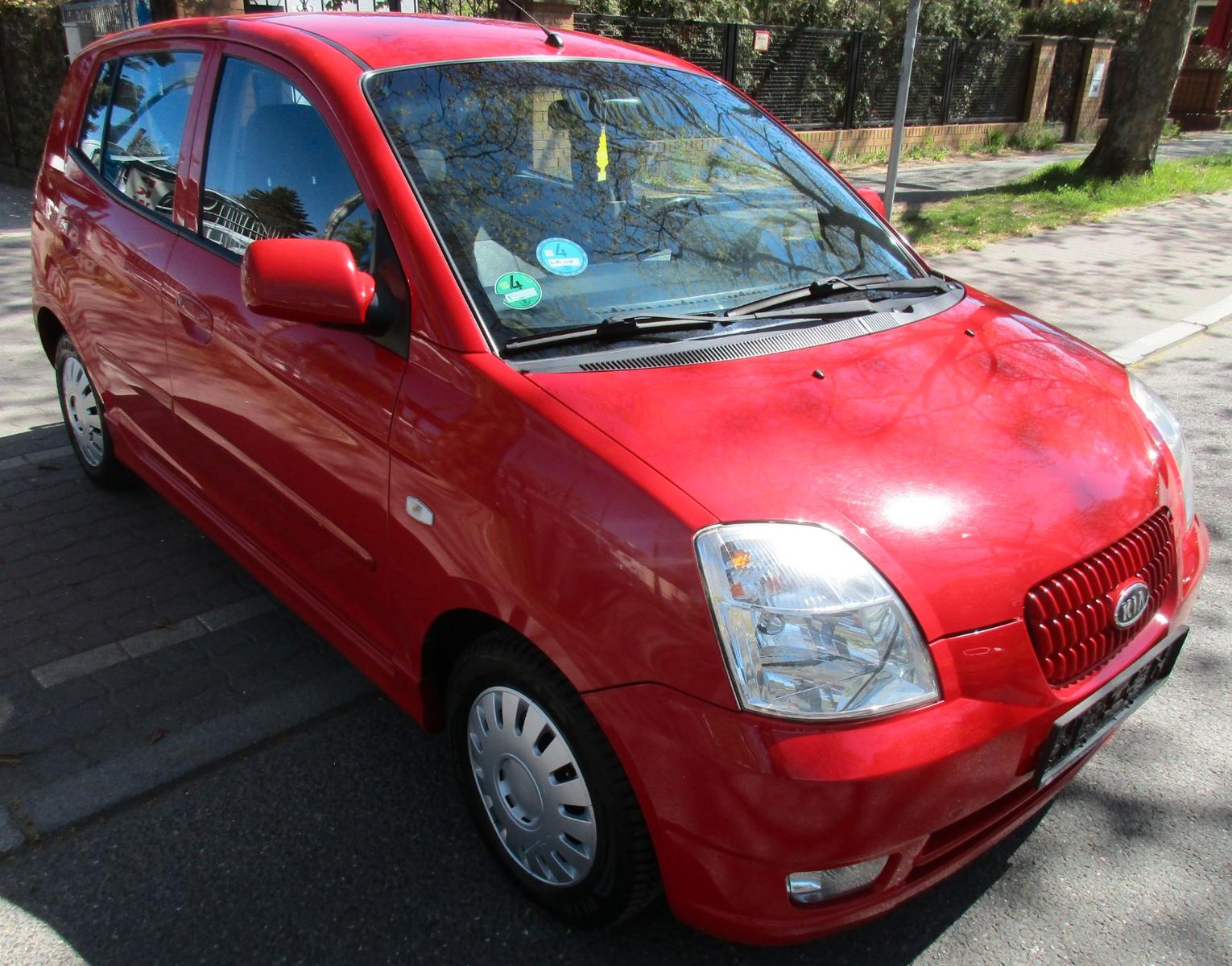 Kia Picanto 1.1 EX
