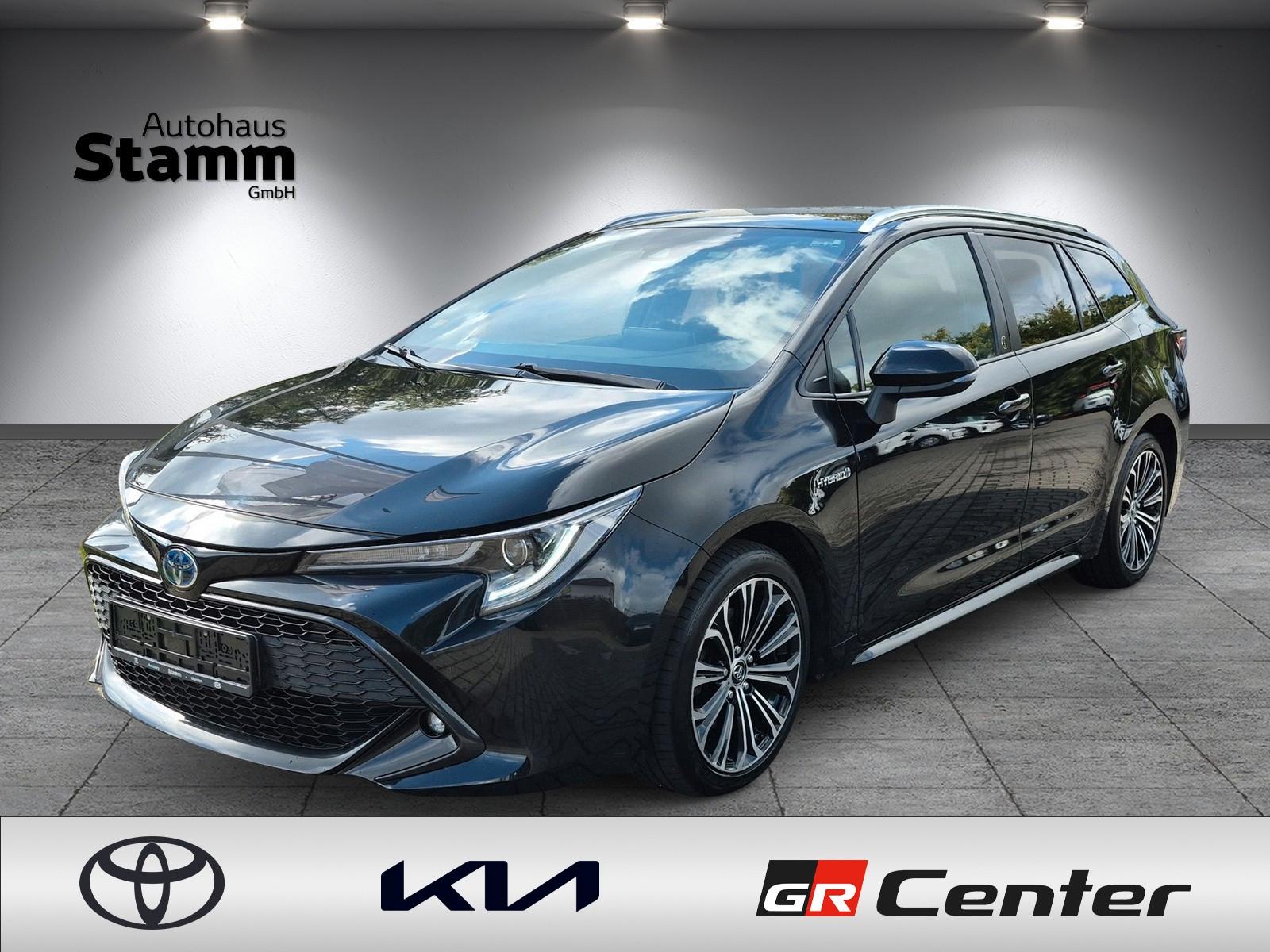 Toyota Corolla Touring Sports 2.0 Team D + Navi