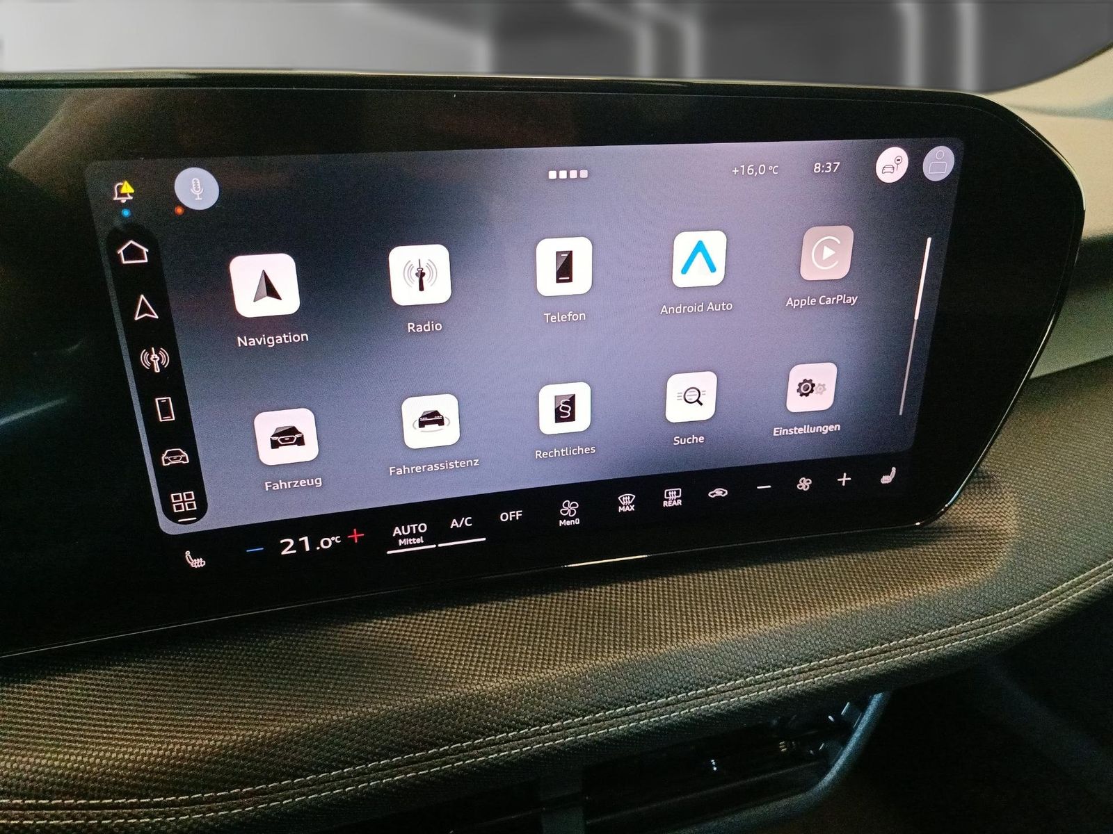 Audi A3 - Bild 12