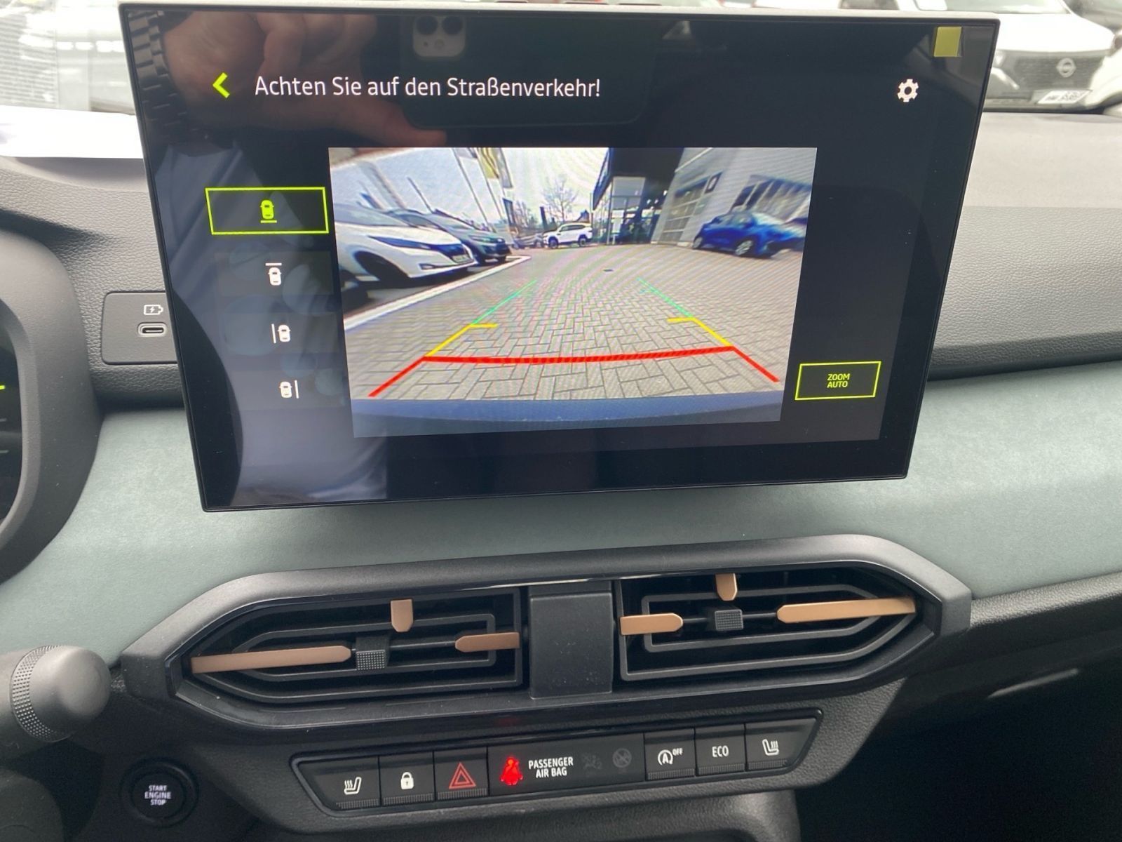 Fahrzeugabbildung Dacia Sandero III 1.2 ECO-G 120 Stepway Extreme *NAVI*