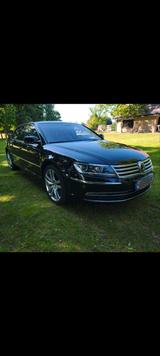 Volkswagen VW. PHAETON 4,2 V8 . LANGE VERSION.. 4 SIT... - Volkswagen Phaeton: Lang