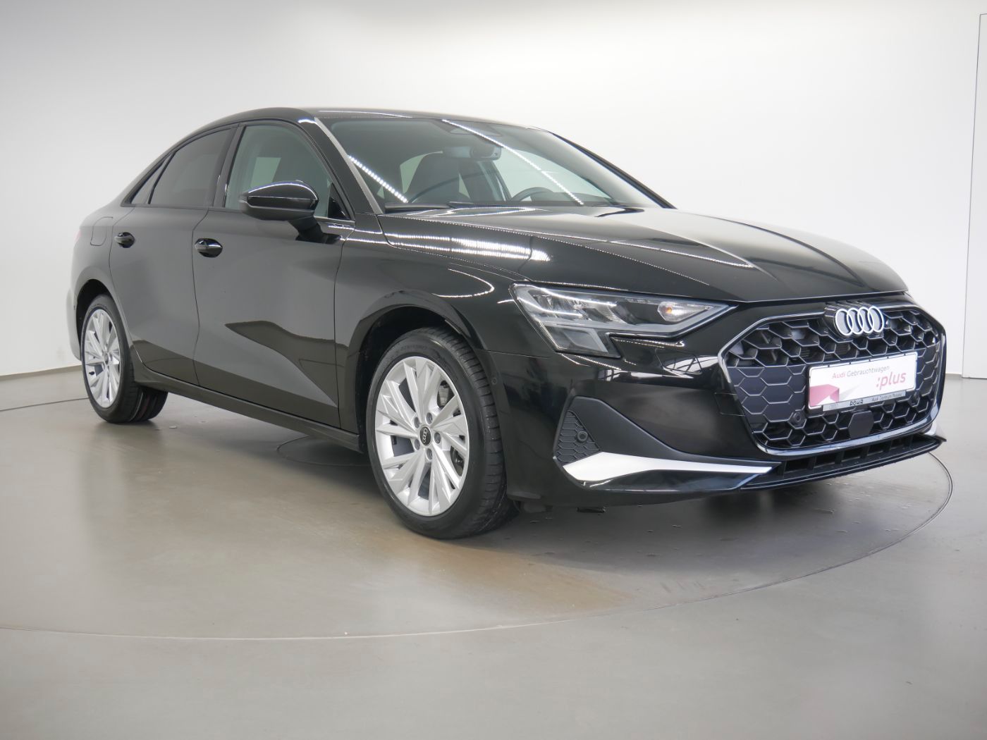 Audi A3 Limousine TDI advanced virt. Cock.+ NAVI SHZ imagem 3
