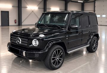 Mercedes G 500 - 1