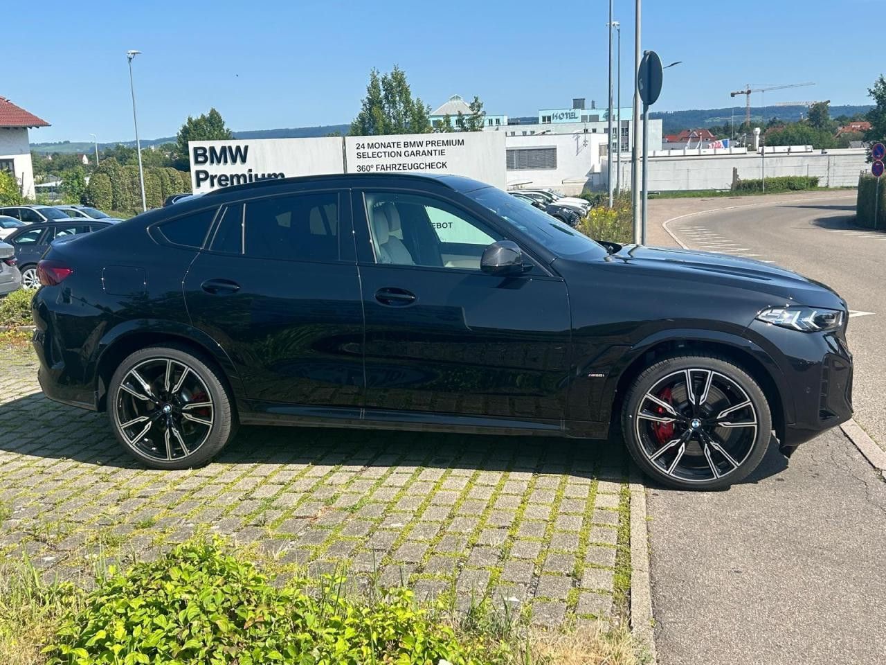 BMW X6 M - Bild 4