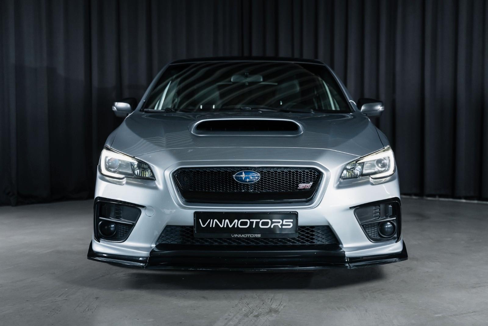 SUBARU WRX STI - 2.5 - SIÈGES CHAUFFANTS -  309 CV - BVM - CAMÉRA DE RECUL
