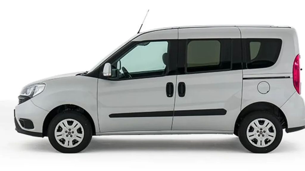 2022 Fiat Doblo
