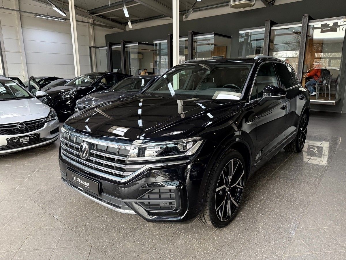 VW Touareg 3.0 V6 TDI R-Line 4Motion LED ACC 360 AH