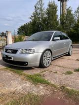 Audi S3 8l - Audi S3: 8l