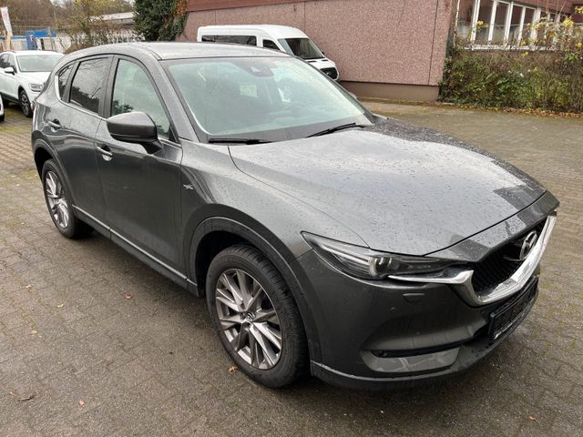 Mazda CX-5 2.0  AWD SKYACTIVE-G AUT Navi  PDC Sitzheiz