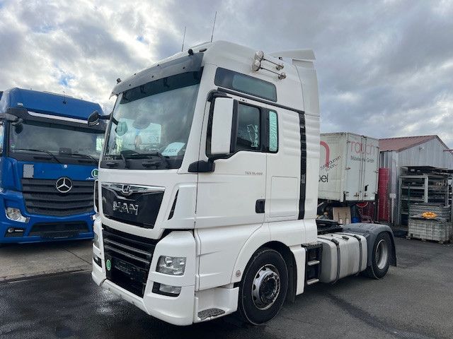 MAN TGX 18.460 XXL Euro 6   Standklima  TÜV 11/25