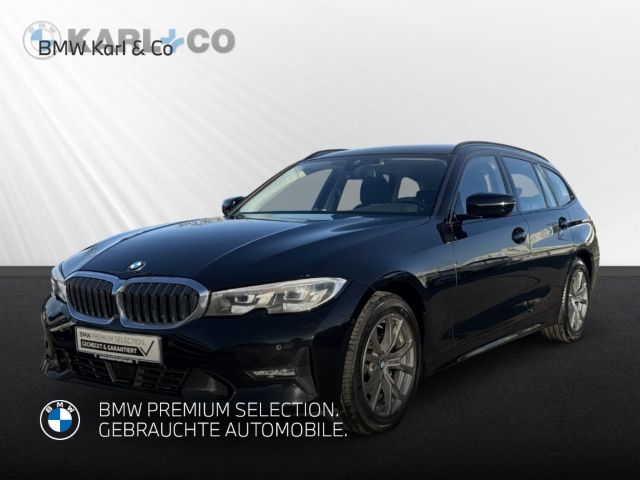 BMW 318 d Touring Sport-Line LED ACC SHZ Parkass. Hi