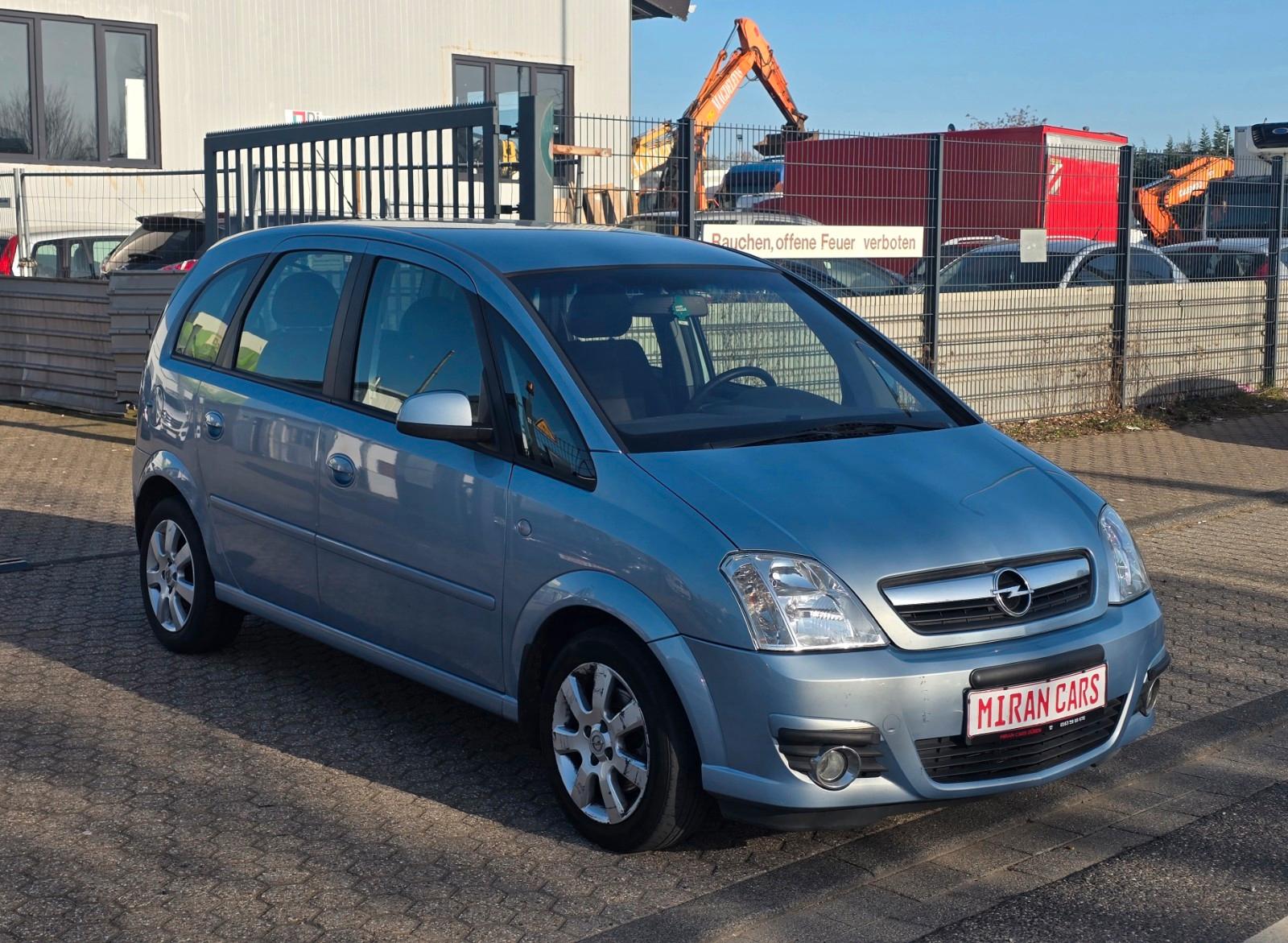 Opel Meriva 1.6 /Automatik/klimaatuomatik