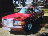 Mercedes-Benz 300 se - Mercedes-Benz Gebrauchtwagen von 1989