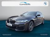 BMW 530i Touring M Sportpaket Head-Up+AHK+Navi+Pano - BMW mit Benzin-Antrieb: Grau, Kombi, Sportpaket