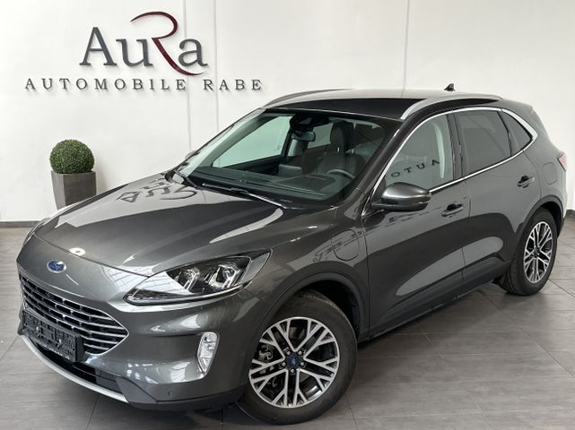 Ford Kuga 2.5 Duratec PHEV Titanium X NAV+LED+AHK+B&O