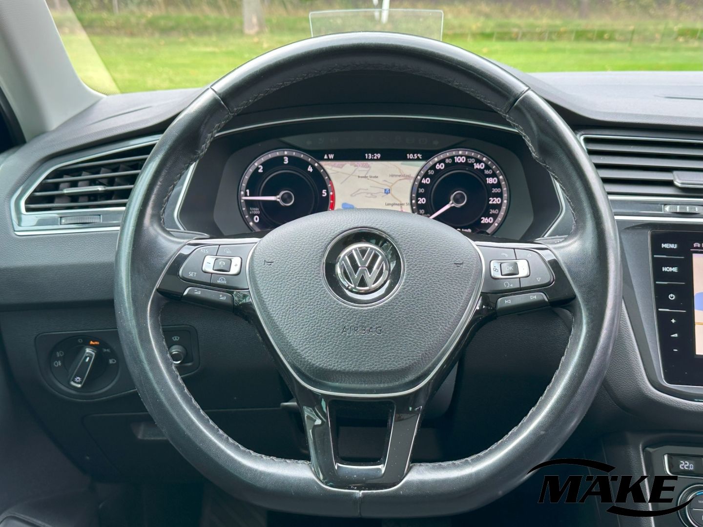 Tiguan Highline 2.0TDI DSG 4motion AHV RFK LED P