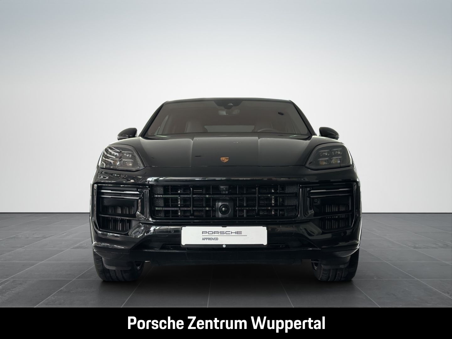 Porsche Cayenne Turbo E-Hybrid Coupe SurroundView HUD PC foto 8