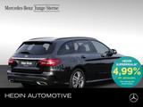 Mercedes-Benz C 220 d T |AMG|NIGHT|NAVI|LED|KEYL|MBUX|PTS|SHZ - Mercedes-Benz C 220 aus 2021