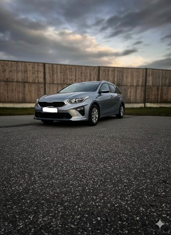 Image of Kia cee'd Sportswagon