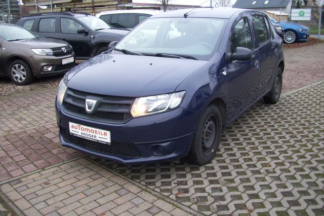 Dacia Sandero 1.2 16V 75 Essentiel