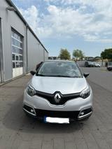 Renault Capture Dynamique 1.5 dCi - Renault Captur Dynamique mit Diesel-Antrieb