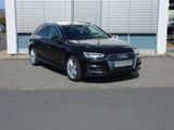 Audi A4 Avant 2.0 TDI S tronic AHK*Pano*RFK*SHZ - Audi A4 mit Diesel-Antrieb: Leder, Kombi, 2.0
