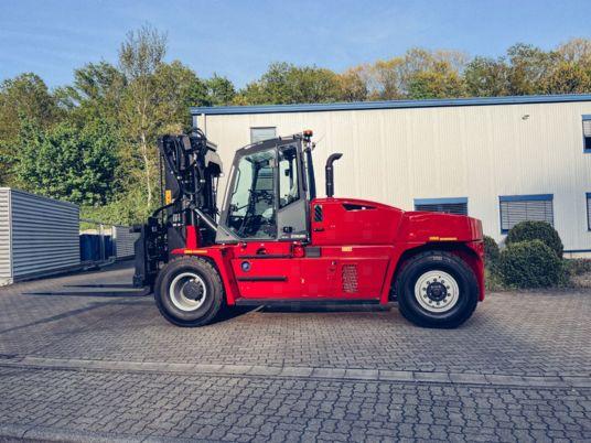 Kalmar DCG160-12T Mietstapler