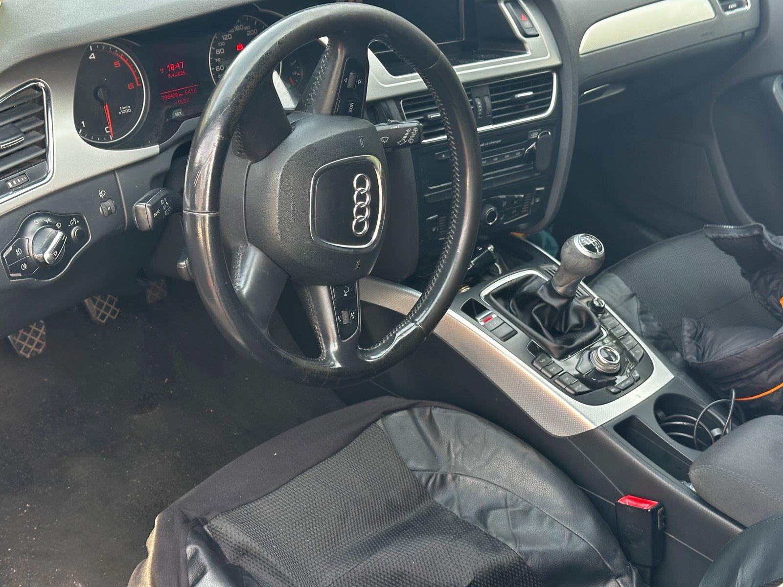 Audi A4 2008 — photo 10