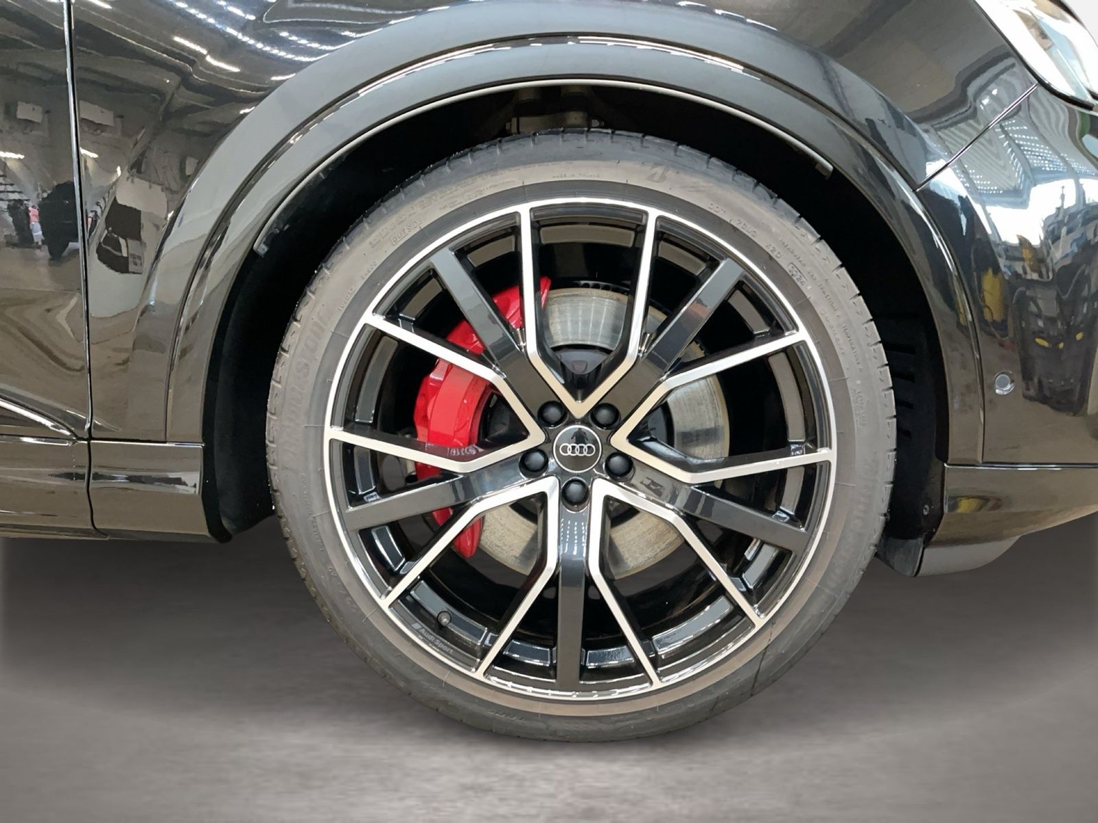 Audi Q7 60 TFSI e quattro tiptronic S line 4xSHZ ACC foto 5