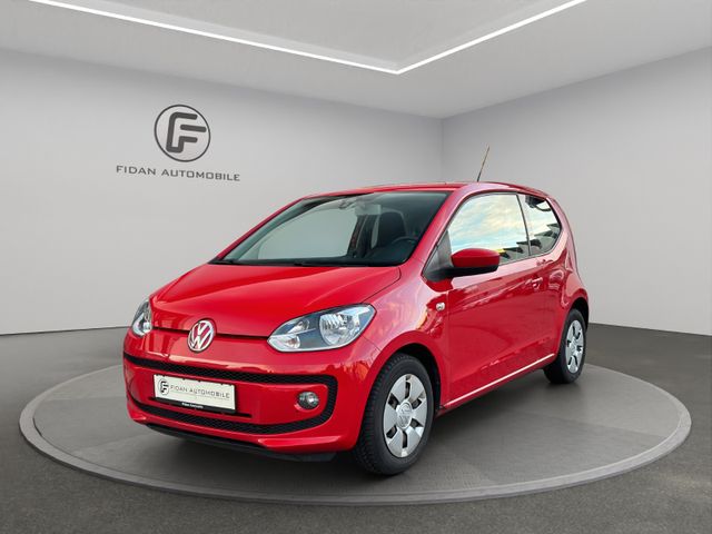 Volkswagen up! move up!*HU 10/26*Klima*Sitzheizung*