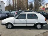 Volkswagen Golf II 1.6 GL, Automatik - Volkswagen aus 1990