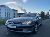Peugeot 607*AUTOMATIK*AHK*PDC*1.HAND*SEHR GEPFLEGT - Peugeot 607 Gebrauchtwagen
