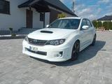 Subaru WRX STI - Subaru WRX STI: Coupe