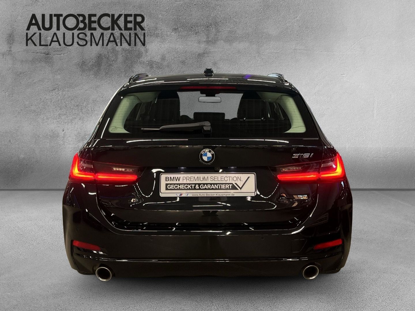 BMW 318 i TOURING AUTOMATIK LC PROF LED PDC KAMERA foto 6