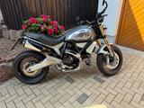 Ducati 1100 Scrambler Spezial - DUCATI SCRAMBLER 1100