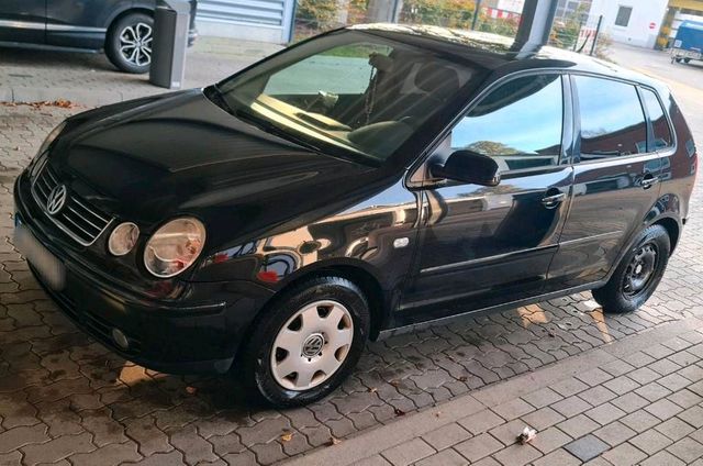 Volkswagen VW Polo 1.2