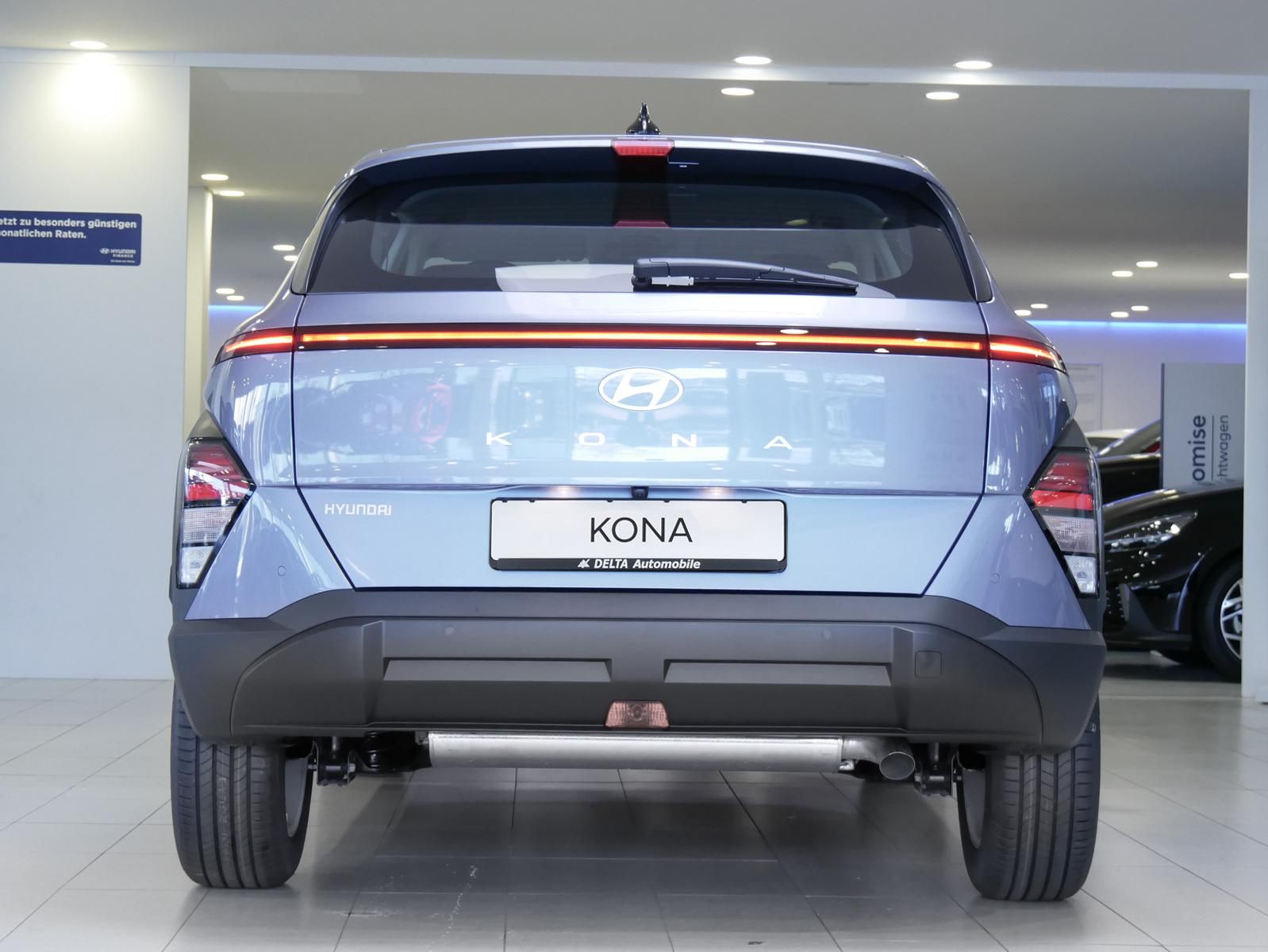 Hyundai KONA - Bild 11