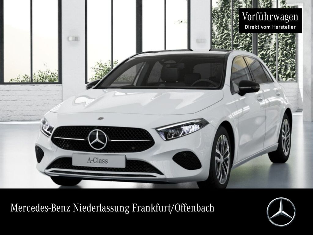 Image of Mercedes-Benz A 180