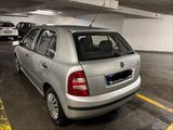 Skoda Fabia 1,4 - Skoda Fabia aus 2001: 1.4