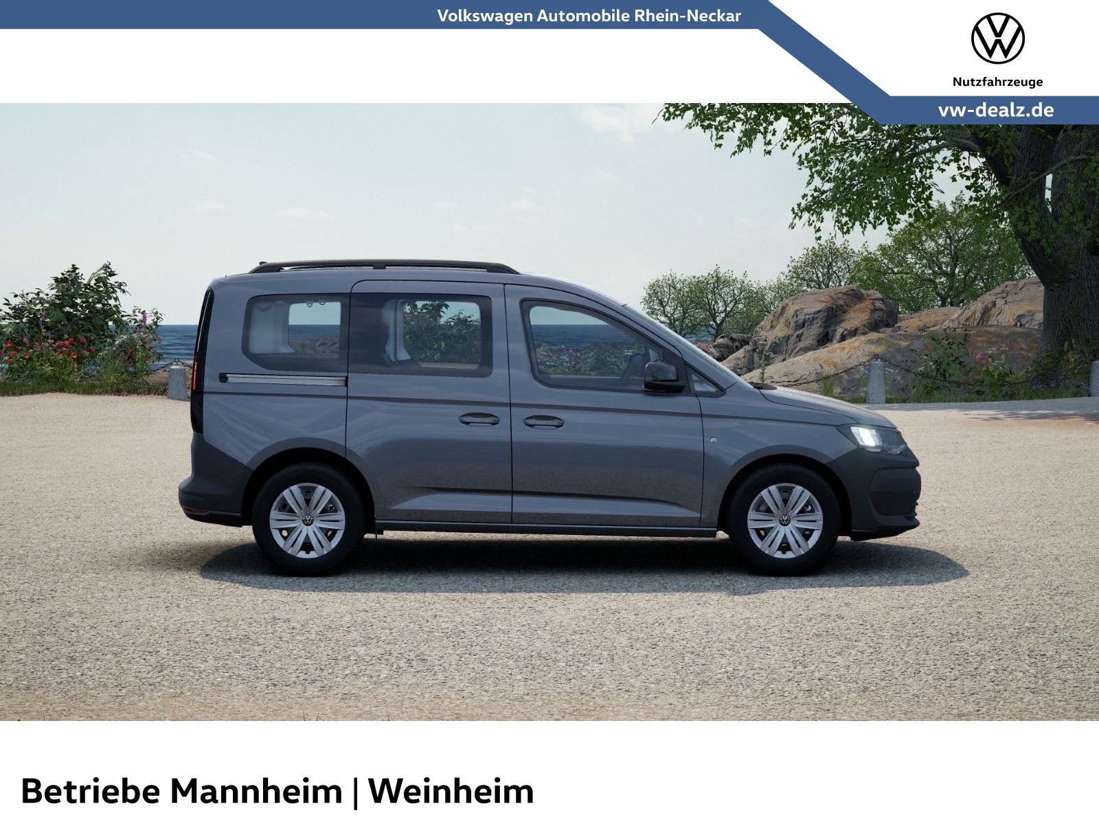 Volkswagen Caddy - Bild 7