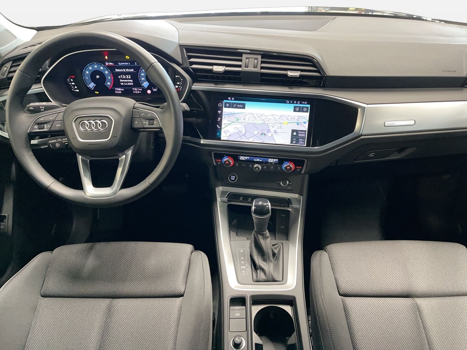 Audi Q3 - Bild 8