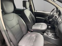 DACIA Duster I Prestige 4x2 Anhängerkupplung