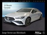 Mercedes-Benz CLA 220 4MATIC Coupé AMG Line/Navi/Distronic/LED - Mercedes-Benz CLA 220 in Bonn