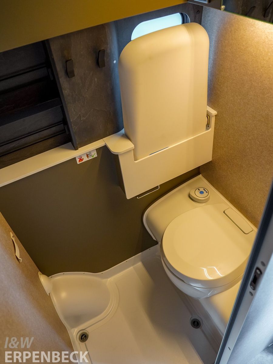 Fahrzeugabbildung HYMER / ERIBA / HYMERCAR Sprinter 419 CDI Hochdach Grand Canyon