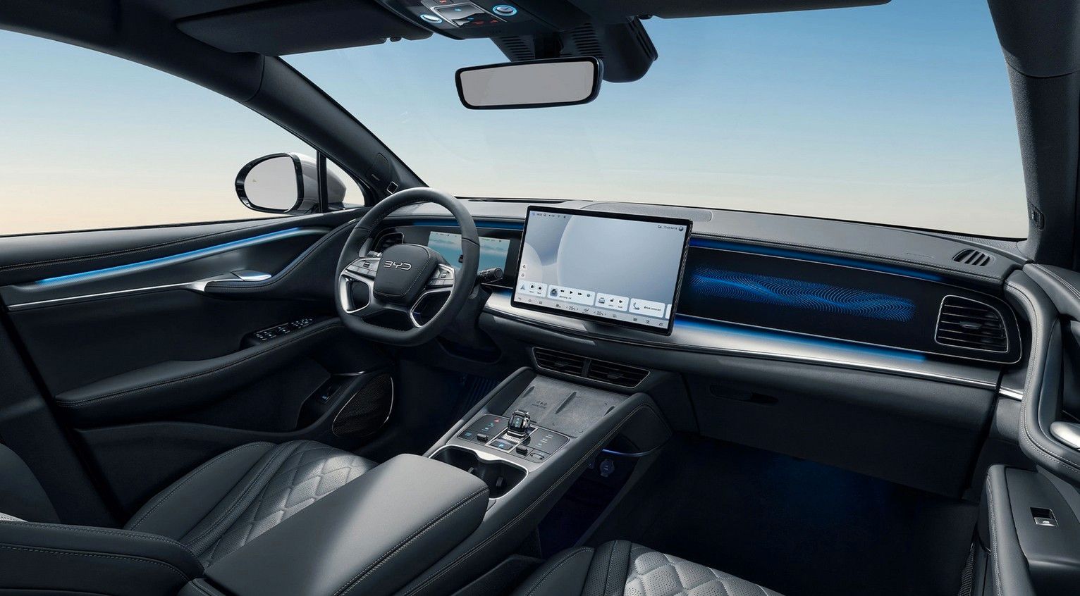 BYD SEALION 7 - Bild 9