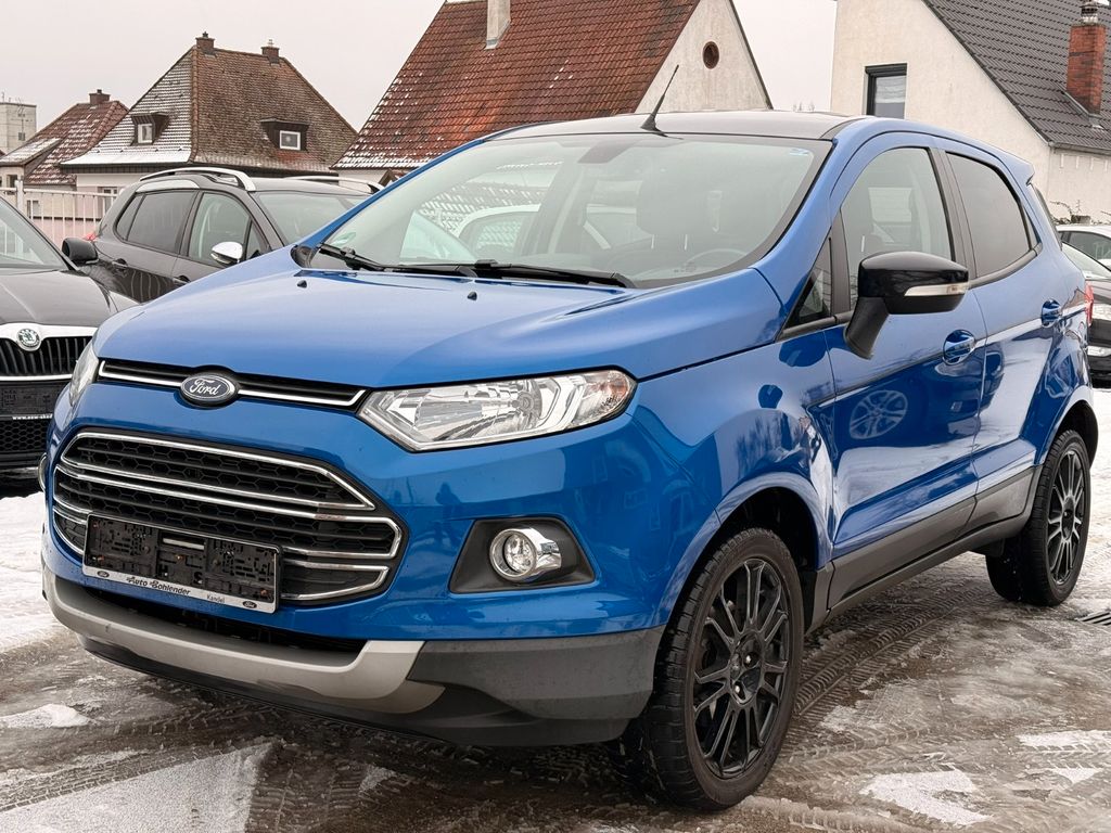 Angebot ansehen Ford EcoSport