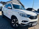 Ssangyong REXTON 2.2 Diesel e-XDi 220 4WD*LEDER*AHK*3,5 t* - Ssangyong: Weiß, Rexton
