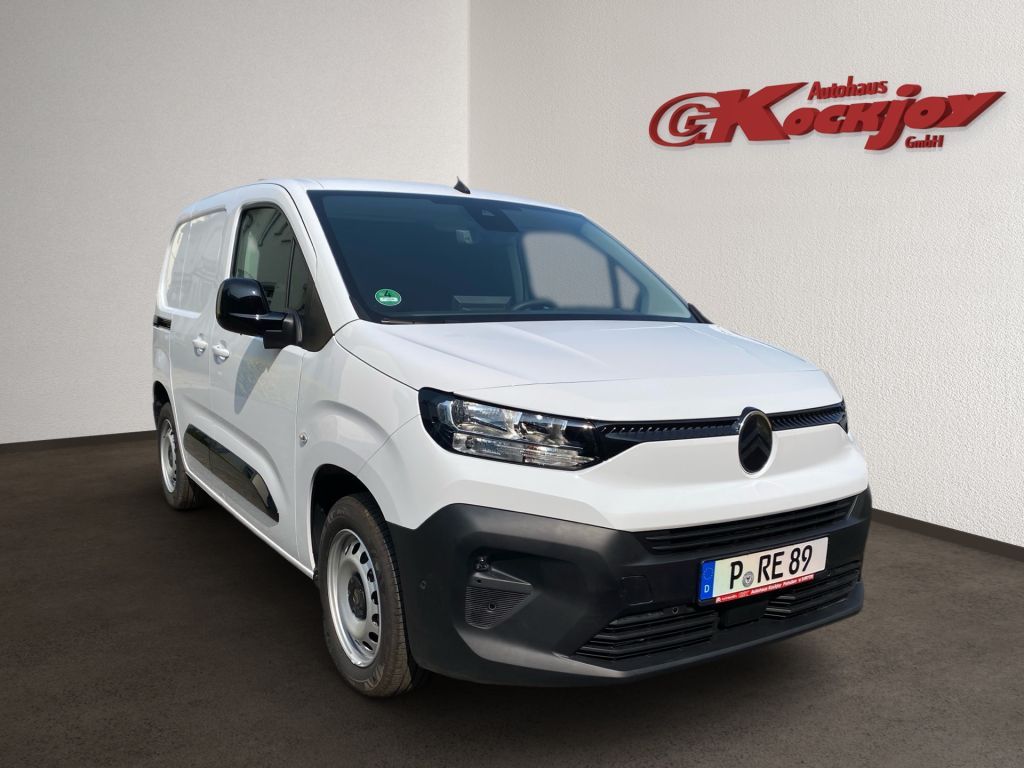 Fahrzeugabbildung Citroën Berlingo BlueHDi 100 L1