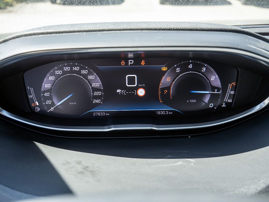 Peugeot 3008 - Bild 18